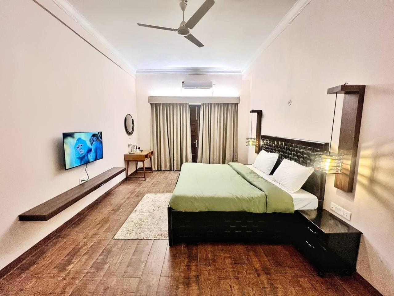 Bundeli Kothi - A Unique Farmstay Орчха Экстерьер фото
