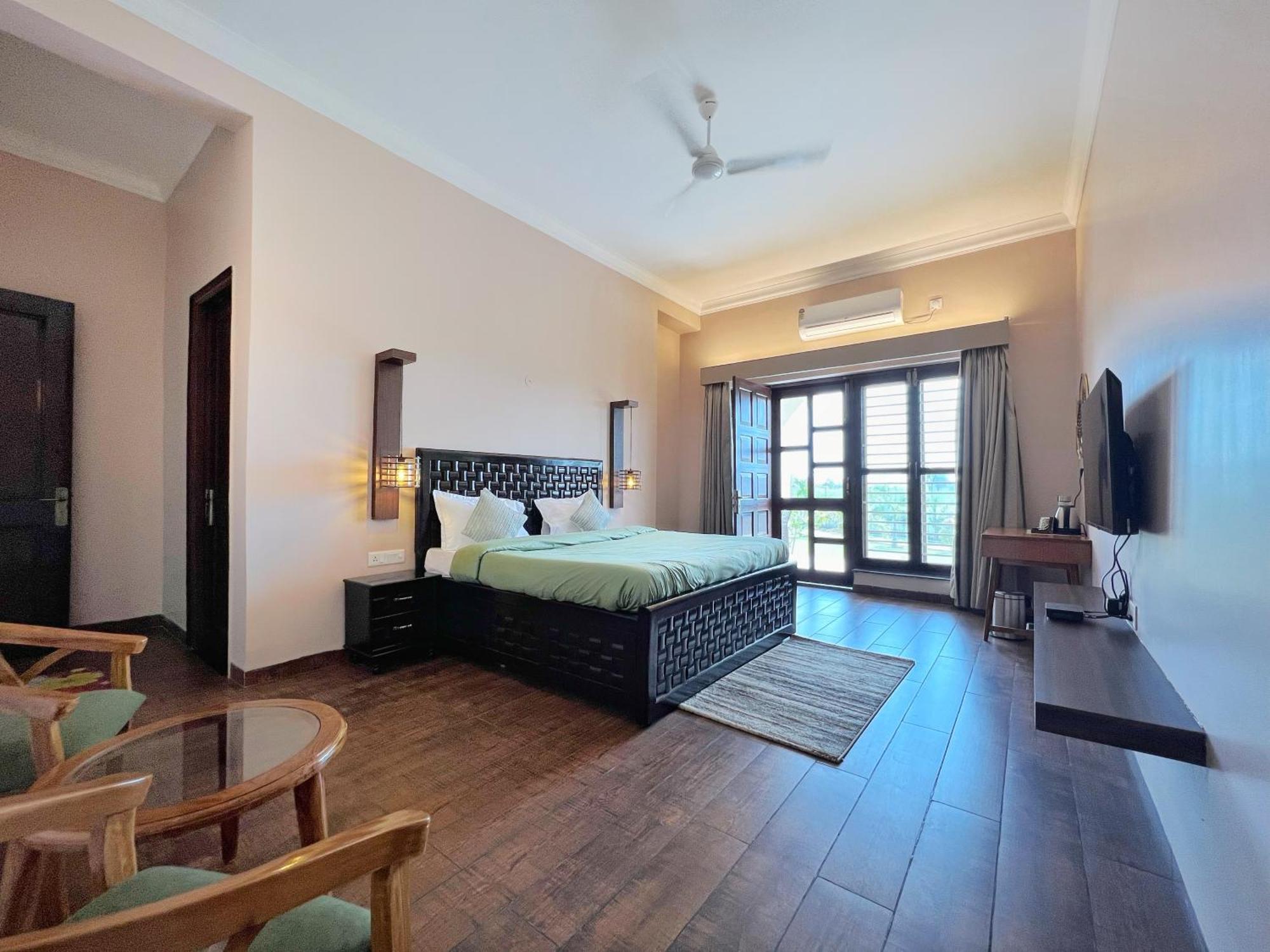 Bundeli Kothi - A Unique Farmstay Орчха Экстерьер фото